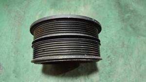 Шкив коленвала V35A-FTS TLC300 TOYOTA Land Cruiser 300 13408-70020