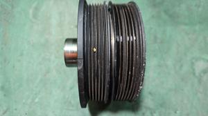 Шкив коленвала V35A-FTS TLC300 TOYOTA Land Cruiser 300 13408-70020