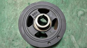 Шкив коленвала V35A-FTS TLC300 TOYOTA Land Cruiser 300 13408-70020