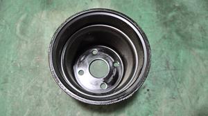 Шкив вискомуфты V35A-FTS TLC300 TOYOTA Land Cruiser 300 16371-0W010