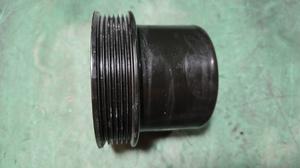 Шкив вискомуфты V35A-FTS TLC300 TOYOTA Land Cruiser 300 16371-0W010