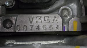Двигатель V35A-FTS TLC300 TOYOTA Land Cruiser 300 V35A-FTS