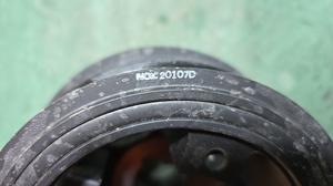 Шкив коленвала V35A-FTS TLC300 TOYOTA Land Cruiser 300 13408-70020