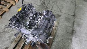 Двигатель V35A-FTS TLC300 TOYOTA Land Cruiser 300 V35A-FTS