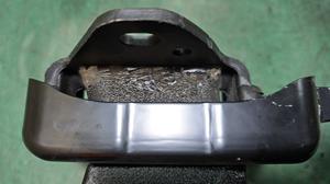 Подушка двигателя правая R 1GD-FTV Toyota Hiace TOYOTA Hiace 12361-11220