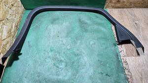 Накладка рамки двери задняя правая R AUDI A6 C7 AUDI A6 4G5867672