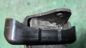 Подушка двигателя левая L 1VD-FTV Toyota Hiace TOYOTA Hiace 12362-11320