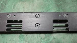 Площадка под номерной знак L200/5 MITSUBISHI L200 6430A389