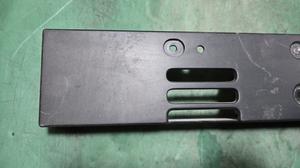 Площадка под номерной знак L200/5 MITSUBISHI L200 6430A389