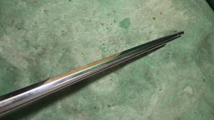 Уплотнитель стекла наружный задний левый L LEXUS RX300 LEXUS RX300 75740-48100