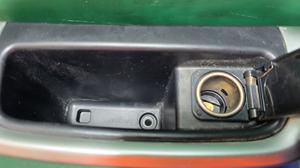 Накладка консоли центральной задняя F2 TOYOTA Fortuner 58903-KK040