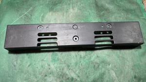Площадка под номерной знак L200/5 MITSUBISHI L200 6430A389