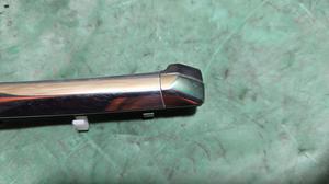 Уплотнитель стекла наружный задний левый L LEXUS RX300 LEXUS RX300 75740-48100