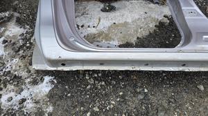 Порог правый со стойками R G8 TOYOTA Hilux 61401-KK900