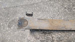 Лист рессоры 4 G8 TOYOTA Hilux 48212-0K530