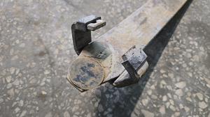 Лист рессоры 3 G8 TOYOTA Hilux 48204-0K530