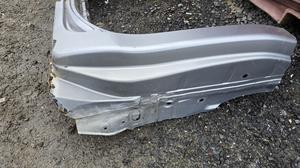 Порог левый со стойками L G8 TOYOTA Hilux 61402-KK900