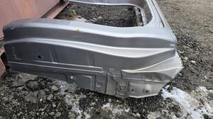Порог правый со стойками R G8 TOYOTA Hilux 61401-KK900