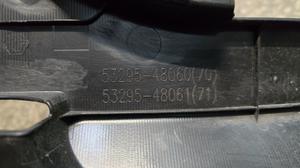 Кожух замка капота LEXUS RX300 LEXUS RX300 53295-48061