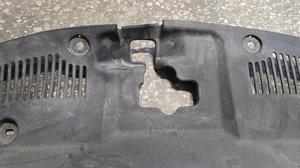 Кожух замка капота LEXUS RX300 LEXUS RX300 53295-48061