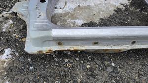Порог левый со стойками L G8 TOYOTA Hilux 61402-KK900