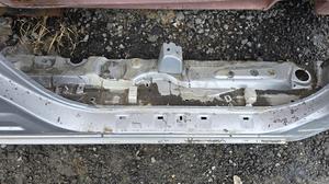 Порог правый со стойками R G8 TOYOTA Hilux 61401-KK900