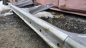 Порог правый со стойками R G8 TOYOTA Hilux 61401-KK900