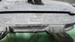 Накладка (заглушка) бампера переднего правая LEXUS RX300 LEXUS RX300 53127-48020