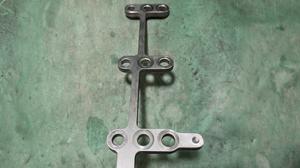Проставка (пластина) блока цилиндров 1VD-FTV TLC200 TOYOTA Land Cruiser 200TOYOTA Land Cruiser 200TOYOTA Land Cruiser 200 11429-51020