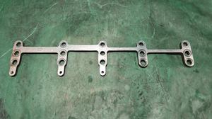 Проставка (пластина) блока цилиндров 1VD-FTV TLC200 TOYOTA Land Cruiser 200TOYOTA Land Cruiser 200TOYOTA Land Cruiser 200 11429-51020