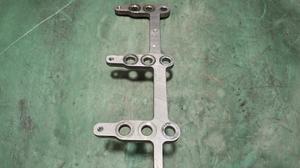 Проставка (пластина) блока цилиндров 1VD-FTV TLC200 TOYOTA Land Cruiser 200TOYOTA Land Cruiser 200TOYOTA Land Cruiser 200 11429-51020