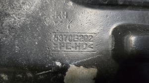 Подкрылок задний правый R L200/4 MITSUBISHI L200 5370B428