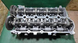 Головка блока цилиндров 4N15 L200/5 MITSUBISHI L200 None