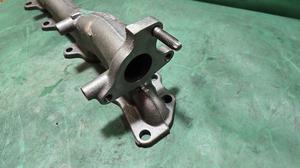 Коллектор выпускной правый R 1VD-FTV TLC VDJ76  17141-51020