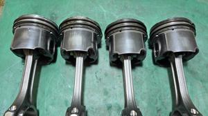 Шатун с поршнем 1GD-FTV F2 TOYOTA Fortuner 13201-0E020-A0
