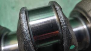 Коленвал 1GD-FTV G8 TOYOTA Hilux 13401-0E040