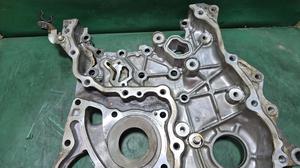 Крышка двигателя передняя 1GD-FTV G8 TOYOTA Hilux 11310-0E010