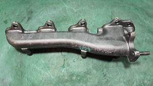 Коллектор выпускной правый R 1VD-FTV TLC VDJ76  17141-51020