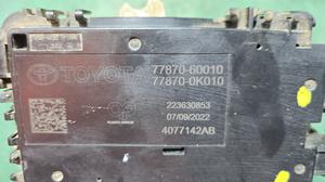 Блок управления насосом мочевины G8 TOYOTA Hilux 896B1-60030