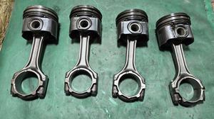 Шатун с поршнем 1GD-FTV F2 TOYOTA Fortuner 13201-0E020-A0