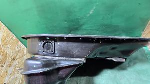 Поддон двигателя 1GD-FTV G8 TOYOTA Hilux 12101-0E010