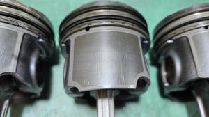Шатун с поршнем 1GD-FTV F2 TOYOTA Fortuner 13201-0E020-A0