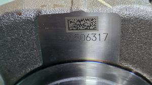Коленвал 1GD-FTV G8 TOYOTA Hilux 13401-0E040