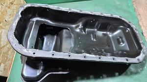 Поддон двигателя 1GD-FTV G8 TOYOTA Hilux 12101-0E010