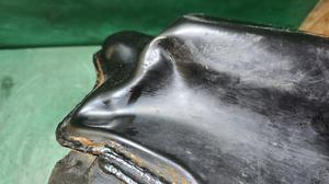 Поддон двигателя 1GD-FTV G8 TOYOTA Hilux 12101-0E010