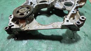Крышка двигателя передняя 1GD-FTV G8 TOYOTA Hilux 11310-0E010