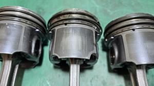 Шатун с поршнем 1GD-FTV F2 TOYOTA Fortuner 13201-0E020-A0