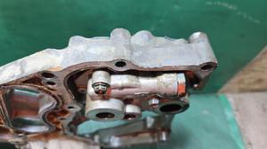 Крышка двигателя передняя 1GD-FTV G8 TOYOTA Hilux 11310-0E010