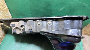 Поддон двигателя 1GD-FTV G8 TOYOTA Hilux 12101-0E010