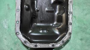 Поддон двигателя 1GD-FTV G8 TOYOTA Hilux 12101-0E010